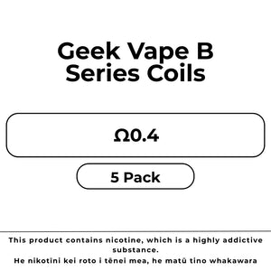 Geek Vape B Coils 0.4