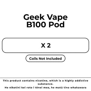 Geek Vape B100 Pods