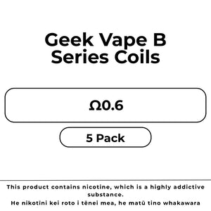 Geek Vape B Coils 0.6
