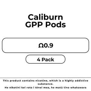 Uwell Caliburn GPP Pods 0.9