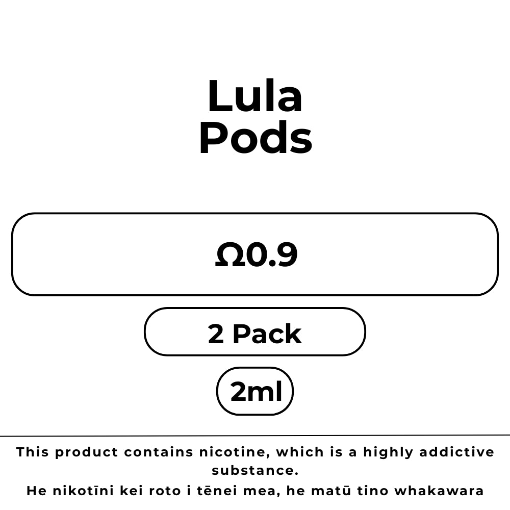 Lula Pods 0.9