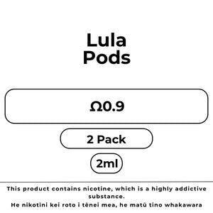 Lula Pods 0.9