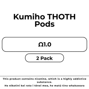 Kumiho THOTH Pods 1.0 2.5ml