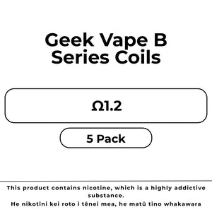 Geek Vape B Coils 1.2