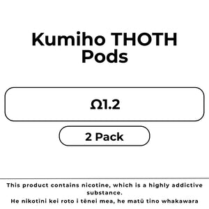 Kumiho THOTH Pods 1.2 2.5ml
