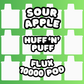Flux Pods