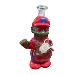 Super Mario Zombie Waterpipe