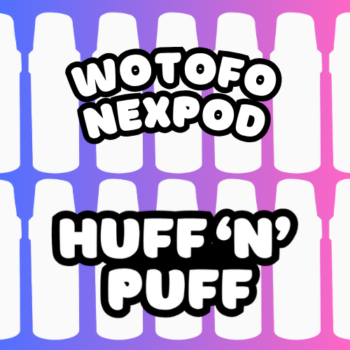 Wotofo NexPod