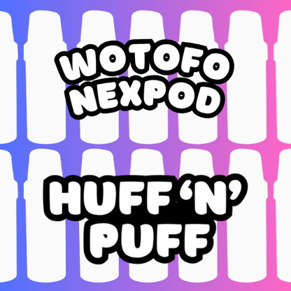 Wotofo NexPod