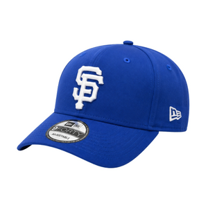 San Francisco Giants Blue 9FORTY Adjustable Cap
