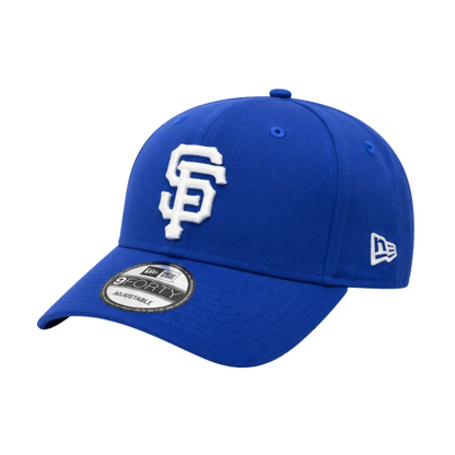 San Francisco Giants Blue 9FORTY Adjustable Cap