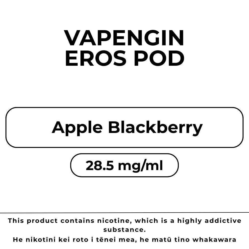 Vapengin Eros Pod Apple Blackberry