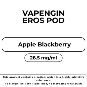 Vapengin Eros Pod Apple Blackberry