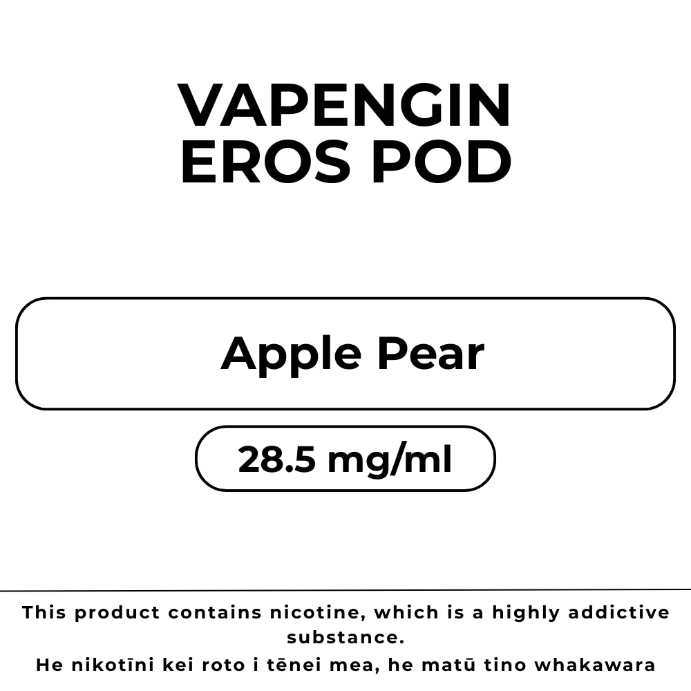 Vapengin Eros Pod Apple Pear