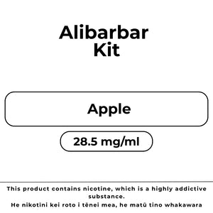 Alibarbar Kit Apple