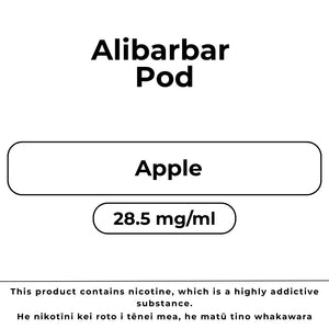 Alibarbar Pod Apple