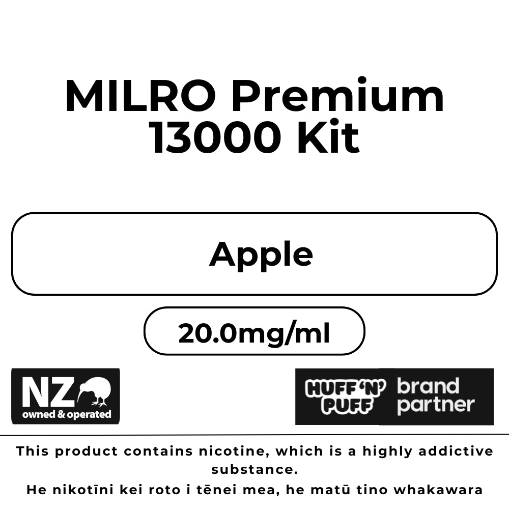 Milro Kit Apple