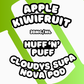Cloudys Supa Nova Pods
