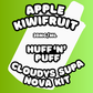 Cloudys Supa Nova Kits