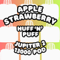 Jupiter 2 13K Puffs