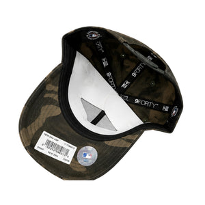 Atlanta Braves Camo 9FORTY Adjustable Cap