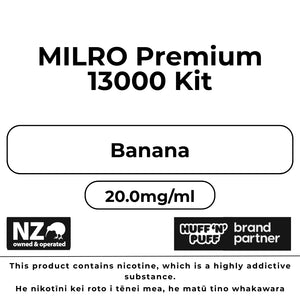 Milro Kit Banana