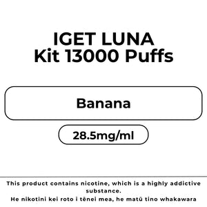 IGET Luna Kit Banana