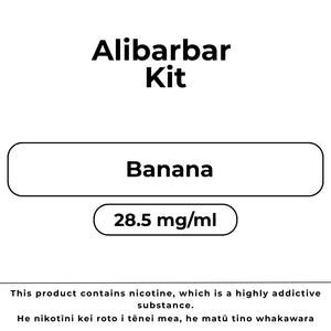 Alibarbar Kit Banana