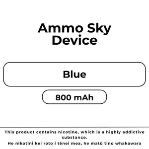 Ammo Sky Device Blue