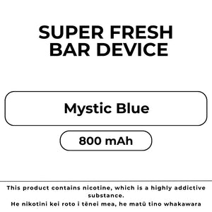 Super Fresh Device Mystic Blue