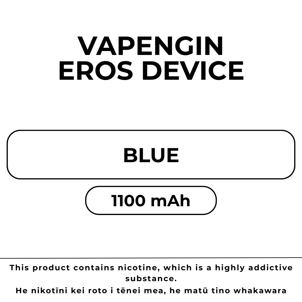Vapengin Eros Device Blue