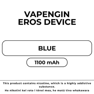 Vapengin Eros Device Blue