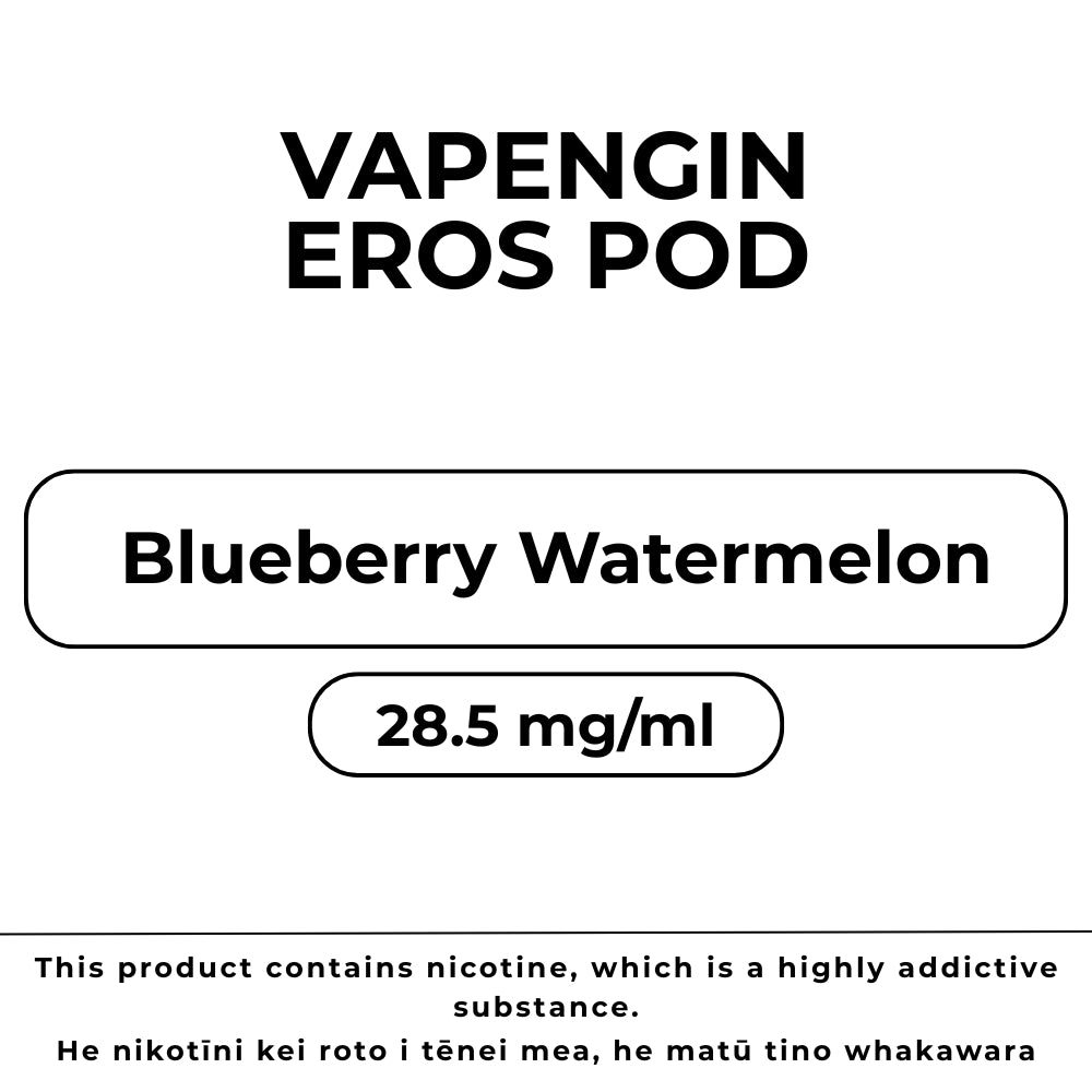 Vapengin Eros Pod Blueberry Watermelon