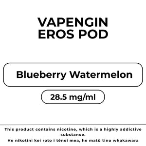 Vapengin Eros Pod Blueberry Watermelon