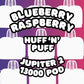 Jupiter 2 13K Puffs