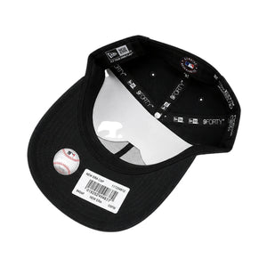 Boston Red Sox Black 9FORTY Adjustable Cap