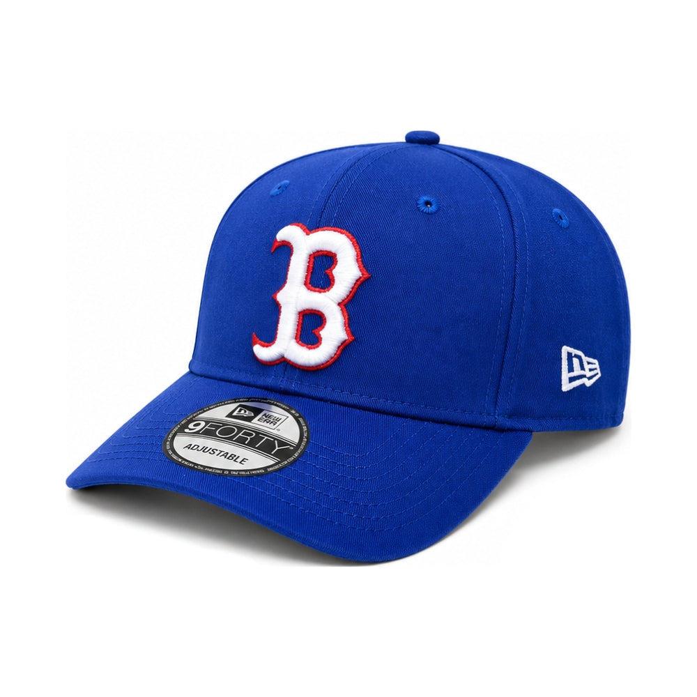 Boston Red Sox Blue 9FORTY Adjustable Cap