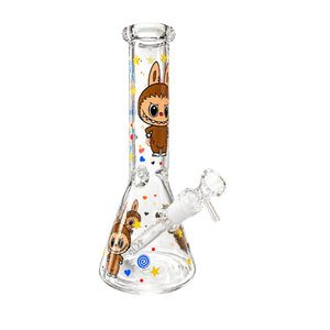 Labubu 25cm Brown Waterpipe
