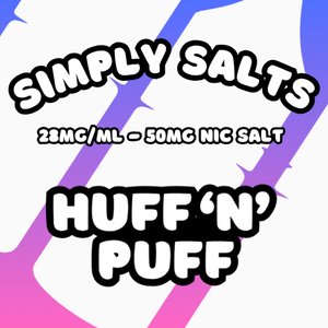 Simply Salts 28mg/ml