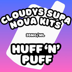 Cloudys Supa Nova Kits