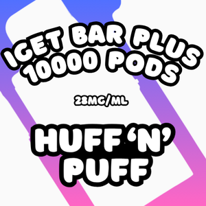 Iget Bar Plus 10k