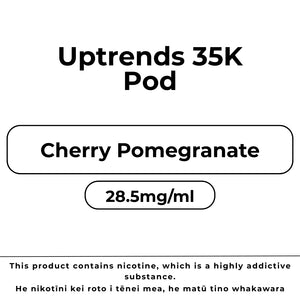 Uptrends 35K Pod Cherry Pomegranate