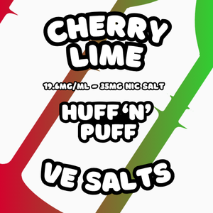 VE Salts 19.6mg/ml