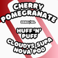Cloudys Supa Nova Pods