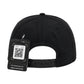 Chicago Bulls Black 9FORTY Adjustable Cap