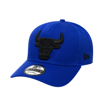 Chicago Bulls Blue 9FORTY Adjustable Cap