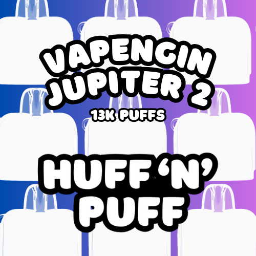 Jupiter 2 13K Puffs