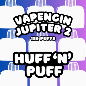 Jupiter 2 13K Puffs