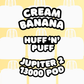 Jupiter 2 13K Puffs