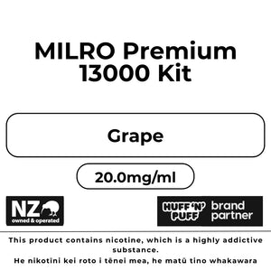 Milro Kit Grape
